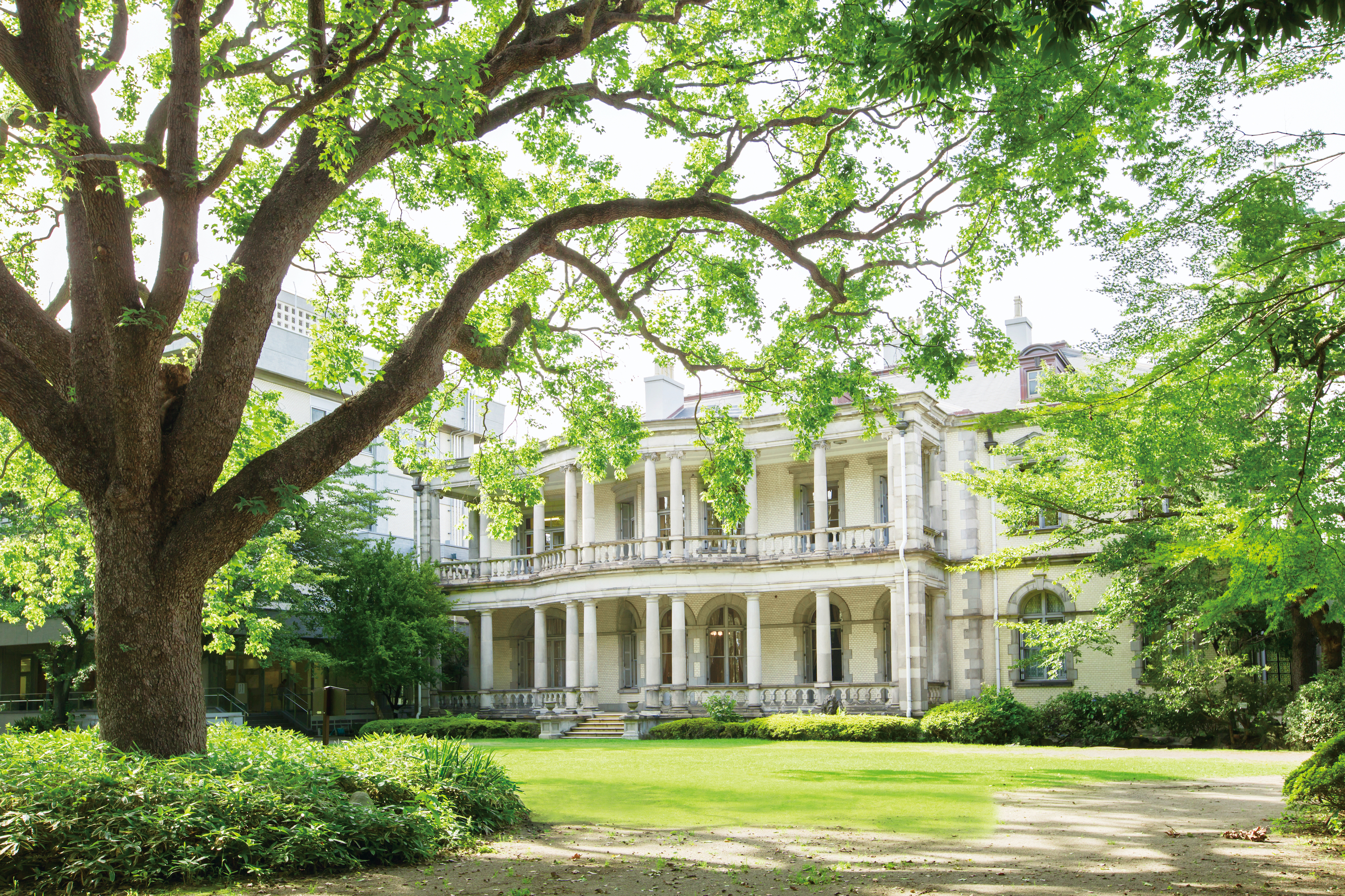 清泉女子大学